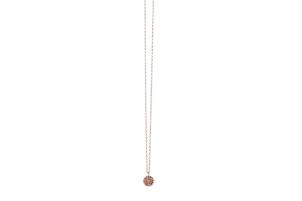 Ratius Collier mit Anhänger • 925 Silber • Zirkonia • 09.891ZB.25
