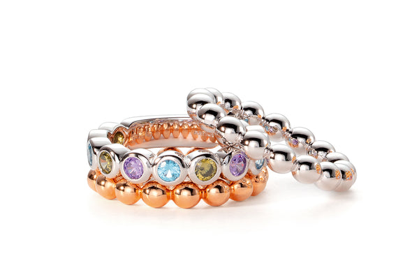 Ratius Ring • 925 Silber • Zirkonia • 01.094ZB.25