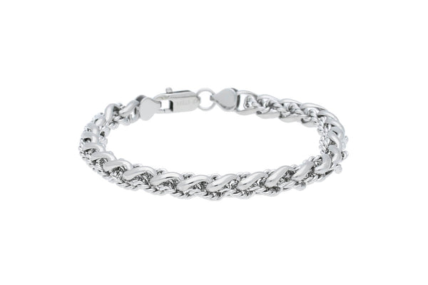 Herrenarmband • Edelstahl
