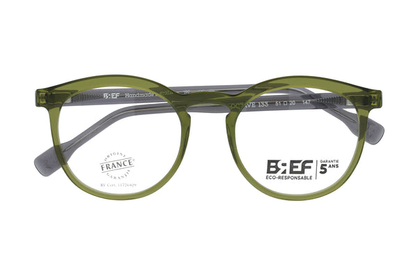 BREF Herrenbrille Octave 133