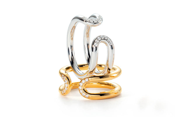 Ratius Ring • 925 Silber • Zirkonia • 01.151Z.25