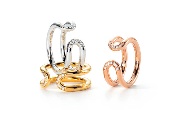 Ratius Ring • 925 Silber • Zirkonia • 01.151Z.25