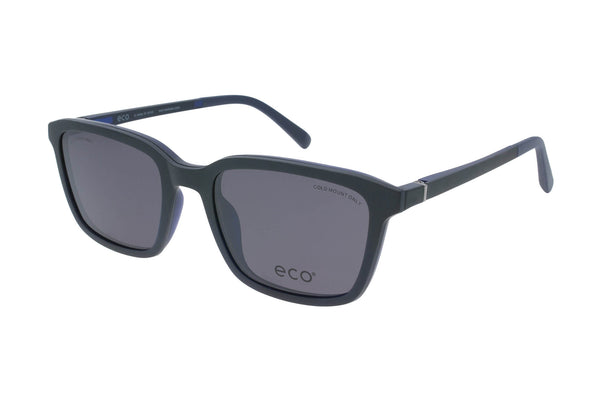ECO Brille Juniper MDNV mit Magnet-Sonnenclip