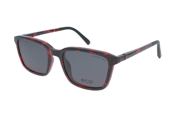 ECO Brille Juniper RDTT mit Magnet-Sonnenclip