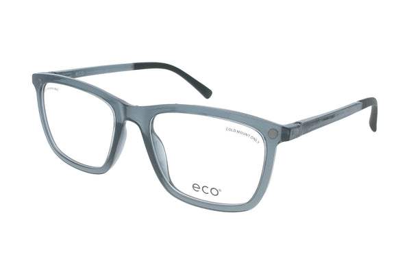 ECO Brille Birch GREY mit Magnet-Sonnenclip