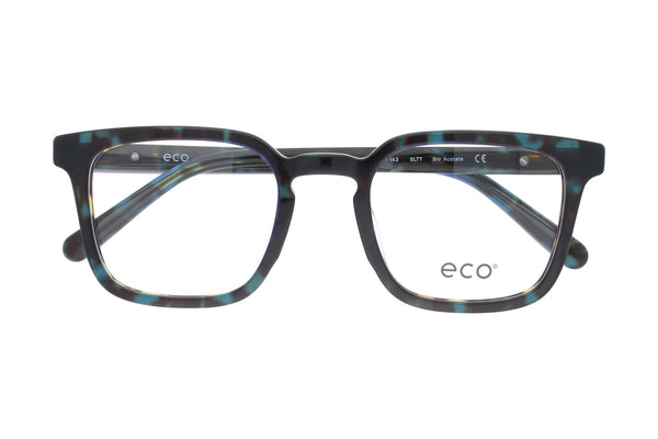 ECO Brille Jasper BLTT aus Bio-Acetat
