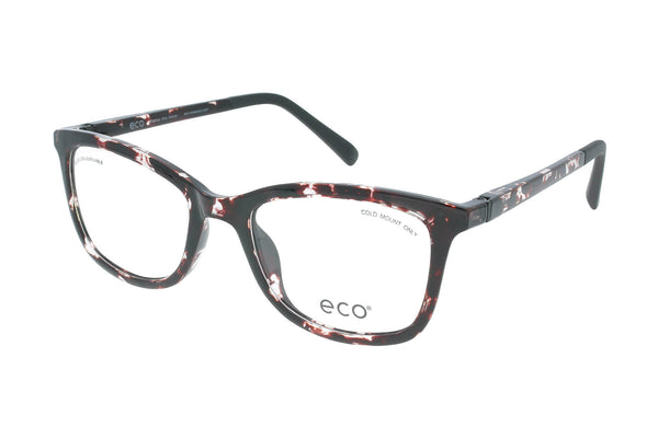 ECO Brille Tilia DPTT mit Magnet-Sonnenclip