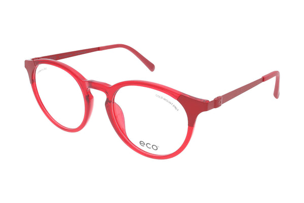ECO Brille Thala BERY mit Magnet-Sonnenclip