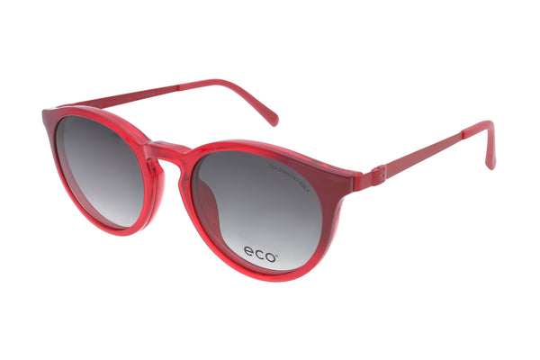 ECO Brille Thala BERY mit Magnet-Sonnenclip