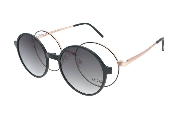 ECO Brille Verbier BRGD mit Magnet-Sonnenclip