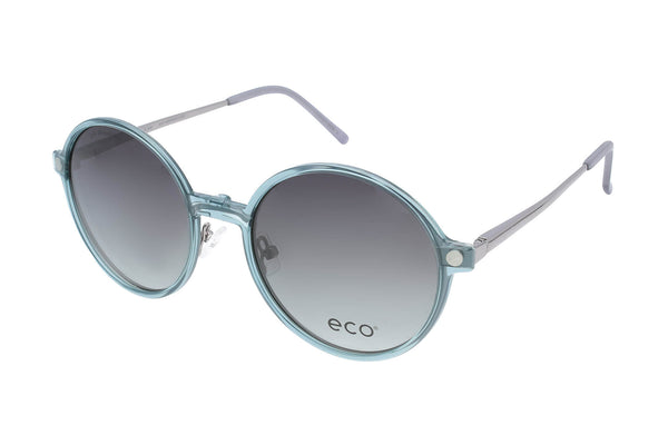 ECO Brille Verbier SIL mit Magnet-Sonnenclip