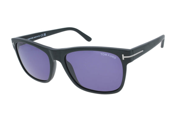 Tom Ford Sonnenbrille Giulio TF698 02V · Schwarz