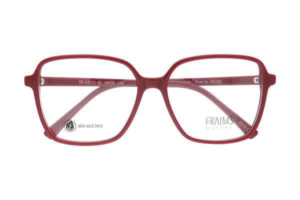 FRAIMS Brille Rose 03-23000-02