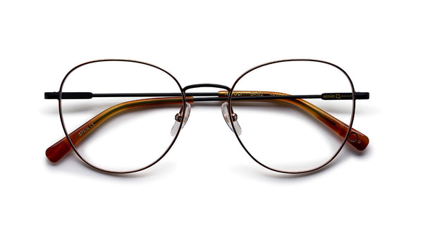 Etnia Barcelona Brille RIVOLI BKBZ · Braun · Bild 2