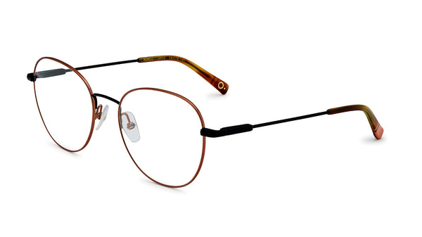 Etnia Barcelona Brille RIVOLI BKBZ · Braun