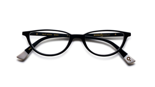 Etnia Barcelona Brille HALF MOON BKWH