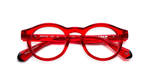 Etnia Barcelona Brille BRUTAL NO7 RD
