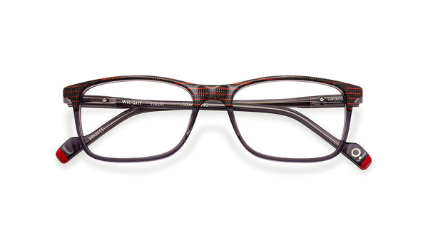 Etnia Barcelona Brille WRIGHT RDBK