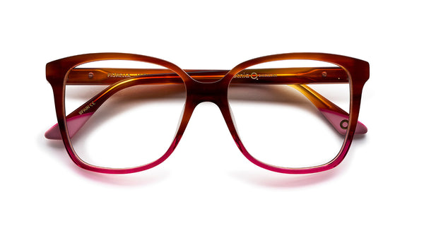 Etnia Barcelona Brille FIORELLA HVPK · Braun · Bild 2