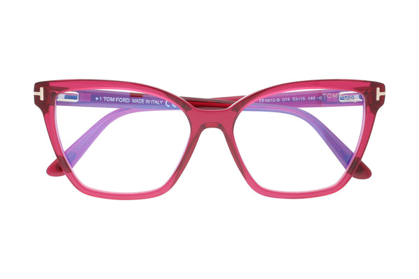 Tom Ford Brille TF5812-B 074