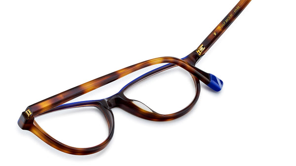 Etnia Barcelona Brille HALF MOON HVBL