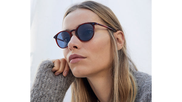 Etnia Barcelona Sonnenbrille JORDAAN SUN II HVBL