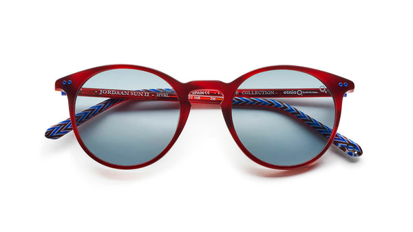 Etnia Barcelona Sonnenbrille JORDAAN SUN II HVBL