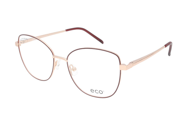 ECO Brille Ginger BURG mit Magnet-Sonnenclip