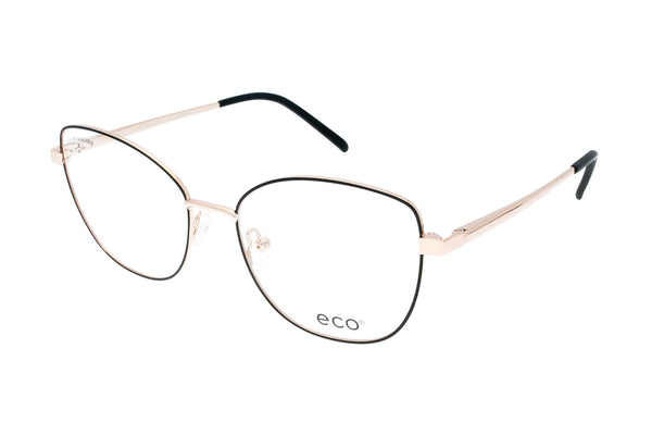 ECO Brille Ginger BRGD mit Magnet-Sonnenclip