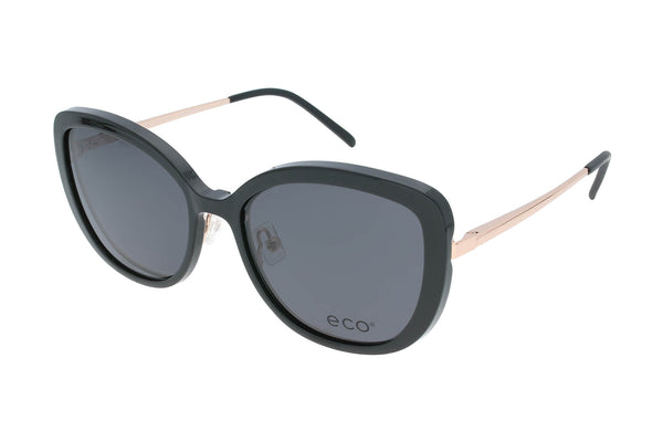 ECO Brille Ginger BRGD mit Magnet-Sonnenclip