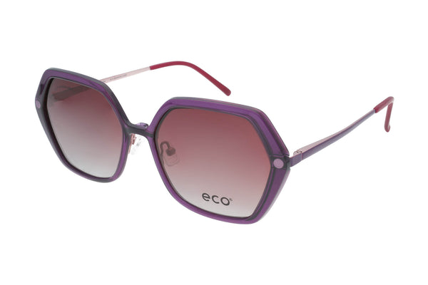 ECO Brille Bonaire BUCP mit Magnet-Sonnenclip