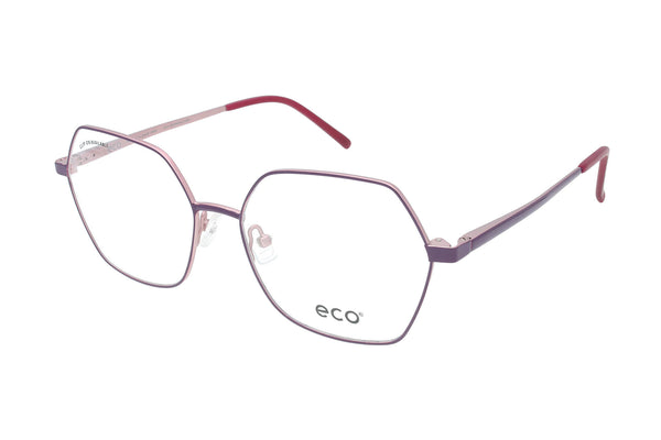 ECO Brille Bonaire BUCP mit Magnet-Sonnenclip