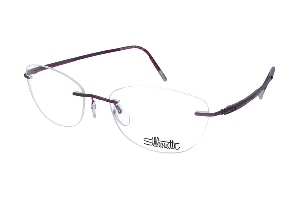 Silhouette Brille Titan Dynamics Contour 5540 JM 4040
