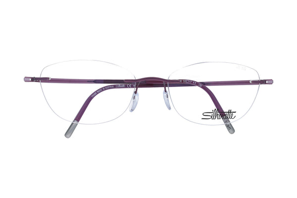 Silhouette Brille Titan Dynamics Contour 5540 JM 4040