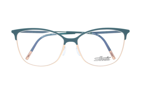 Silhouette Titan Brille SPX 1608 75 5020