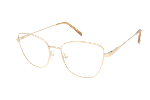 Arctic Clip Metall-Brille X102 C1 mit polarisiertem Magnet Sonnenclip