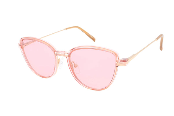 Arctic Clip Metall-Brille X102 C1 mit polarisiertem Magnet Sonnenclip