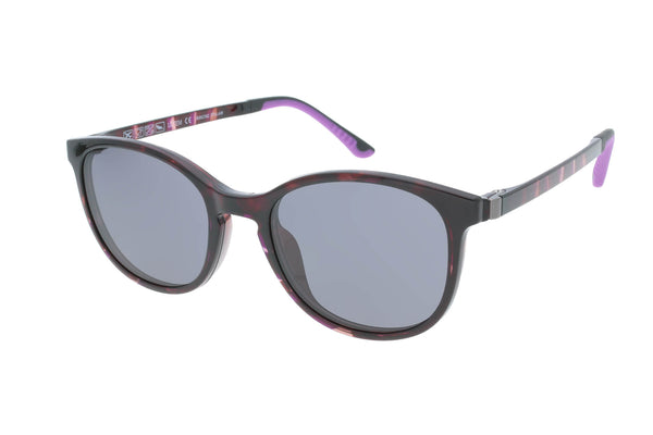 Arctic Clip Brille RS008 C3 mit polarisiertem Magnet Sonnenclip