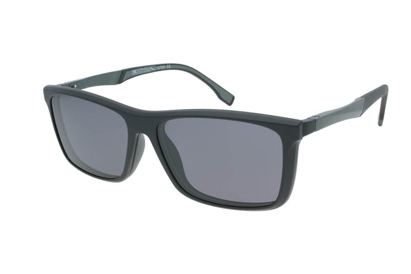 Arctic Clip Brille RS004 C3 mit polarisiertem Magnet Sonnenclip