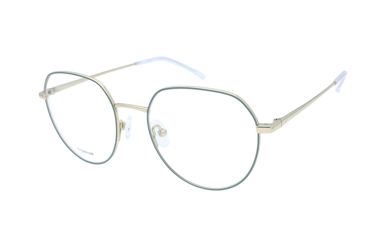TOMS Brille • Titan • Grau • 7519 · Grau