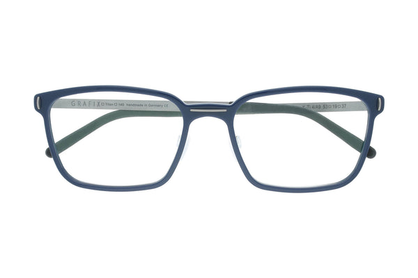 Grafix Brille K-Ti 4/A9 • Titan