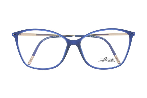 Silhouette Titan Brille SPX 1607 75 4530