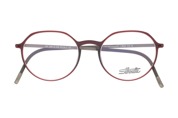 Silhouette Titan Brille SPX 2918 75 3140