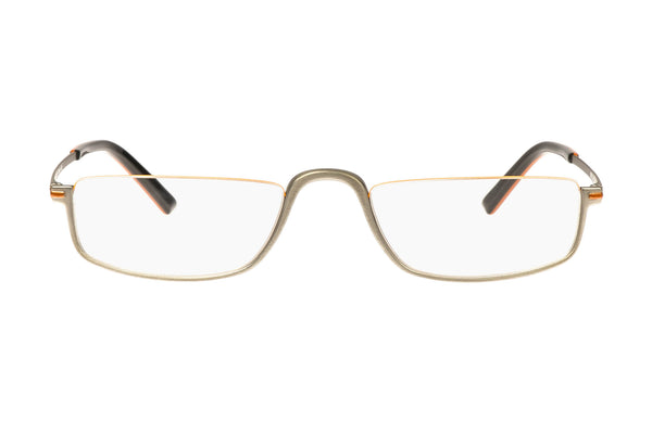 Halbzeit Titan Lesebrille 6000 C3 H22