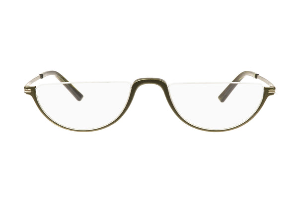 Halbzeit Titan Lesebrille 6100 C4 H22