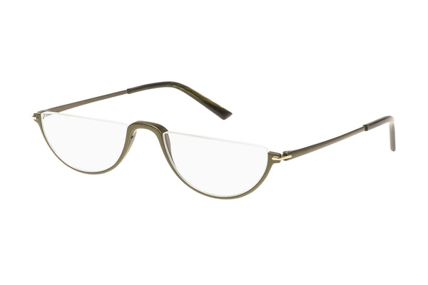 Halbzeit Titan Lesebrille 6100 C4 H22
