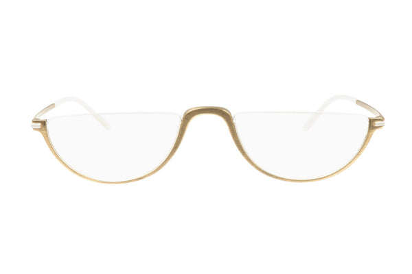 Halbzeit Titan Lesebrille 6100 C8 J21