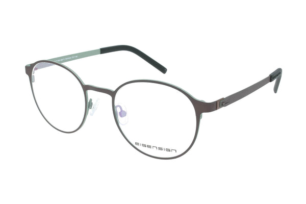 EIGENSIGN Brille 5118 C1 mit Magnet-Sonnenclip