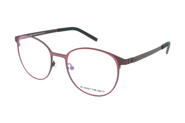 EIGENSIGN Brille 5119 C2 mit Magnet-Sonnenclip