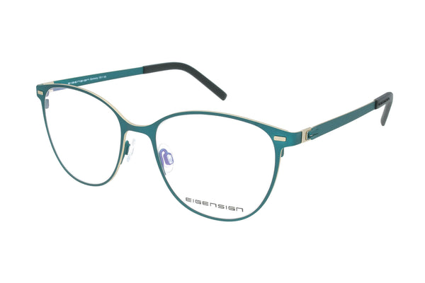 EIGENSIGN Brille 5224 C3 mit Magnet-Sonnenclip